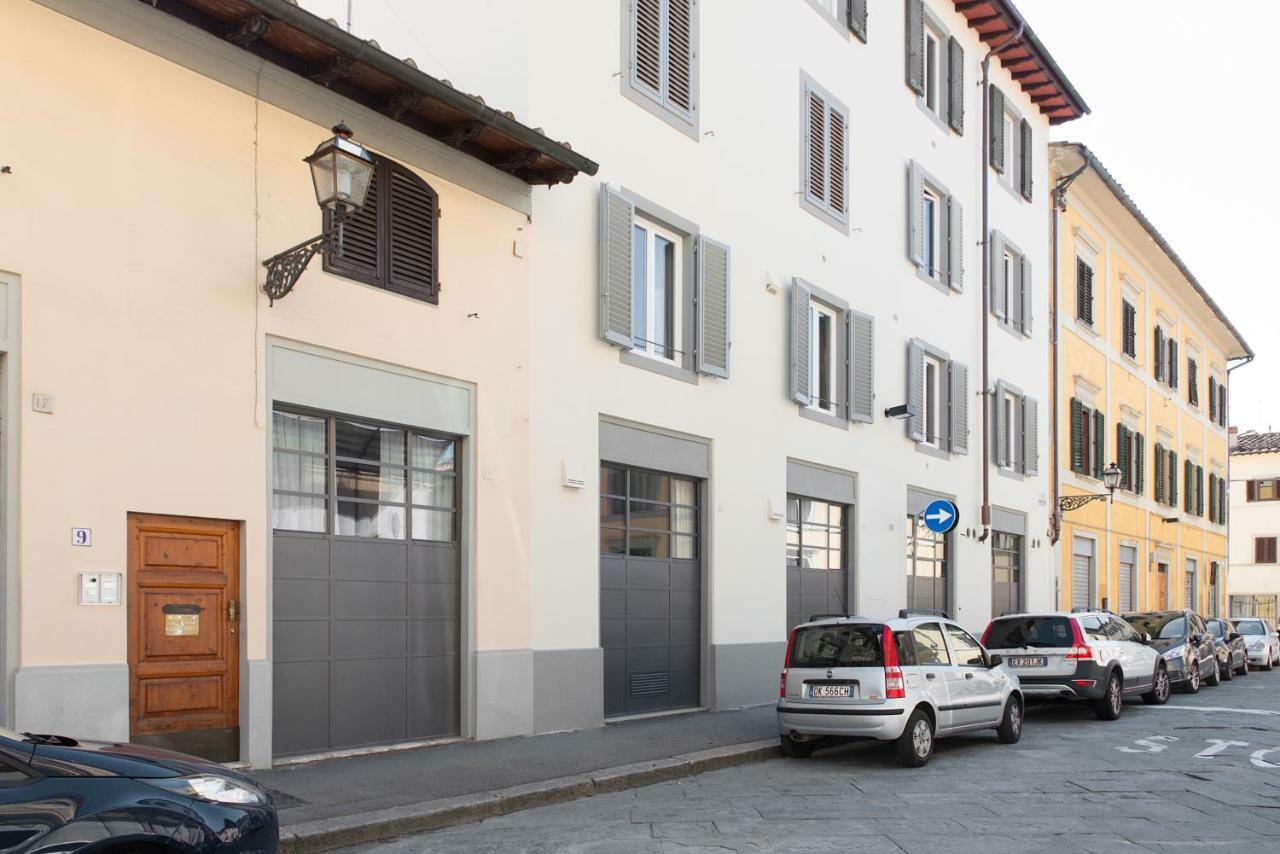 Dimore D'Oro Florencie Exteriér fotografie